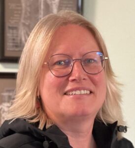 Karin van der Burg